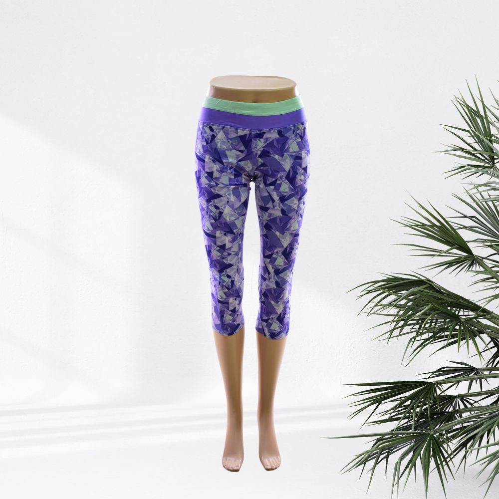 G-A Sports Leggings/Pedals - Mix Ladies/Kids % A/CREME