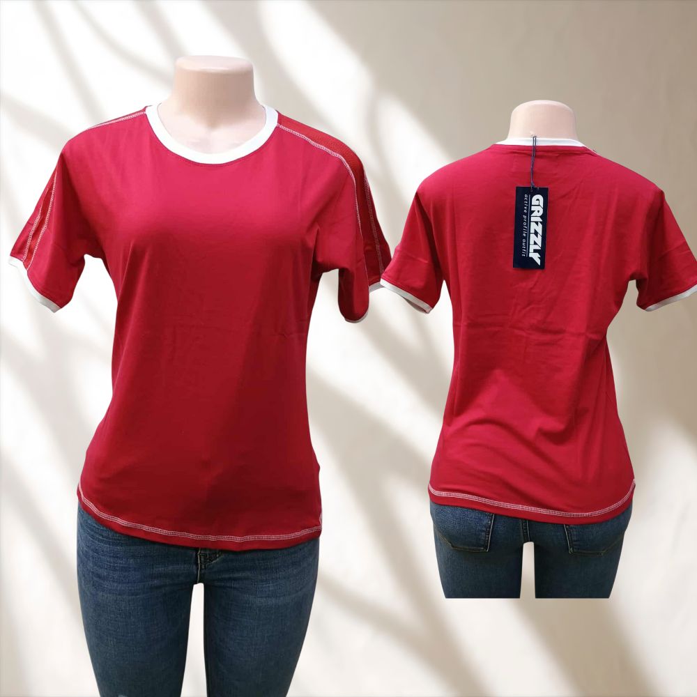 STP  MPO LADIES TSHIRT SHORTSLEEVE 1 Dozen