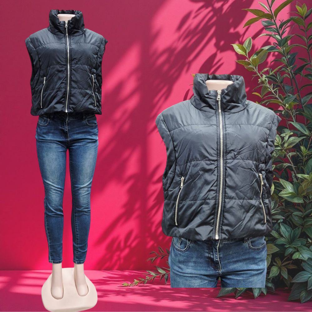 CRM Crop Top Jacket 25kgs