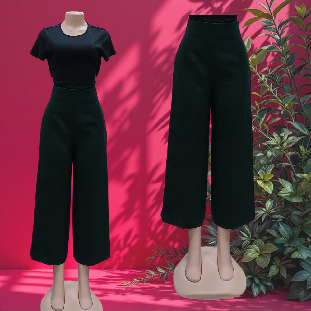 CRM Winter Square Pants - LADIES