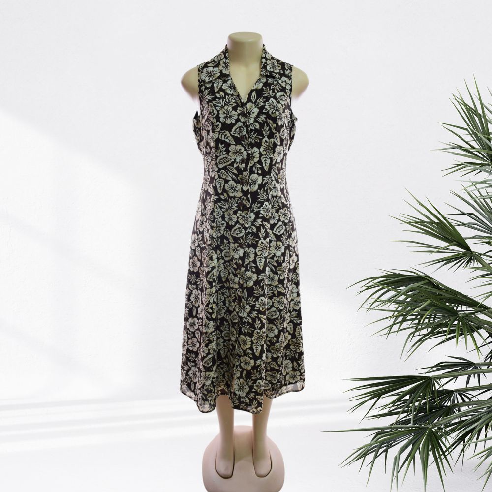 G-A Long Dress Maxi Dress Ladies