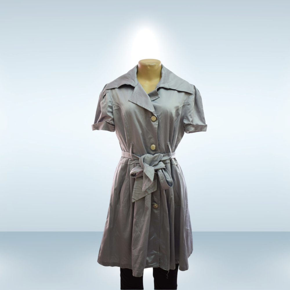 G-A Trench Coat Bundle - A/B/CRM - UAE ONLY