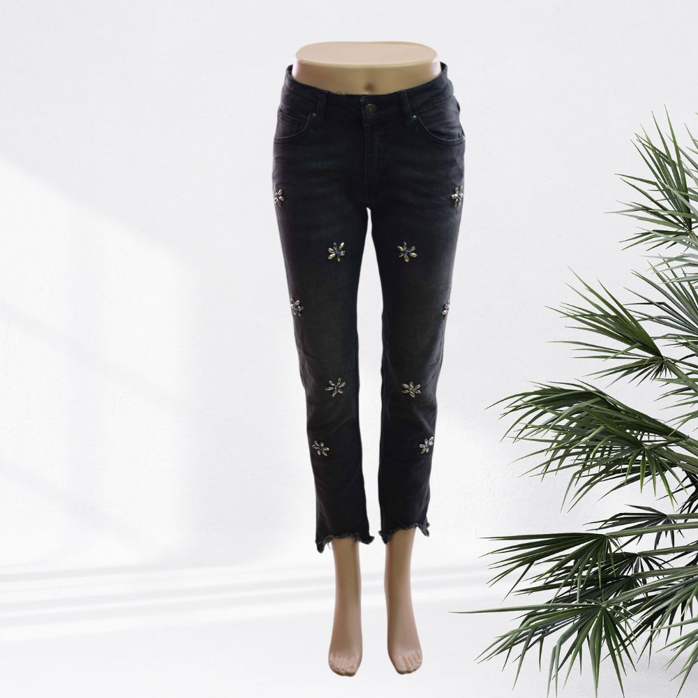 PR Ladies Mix Skinny Jeans & Casual Pants 25kgs