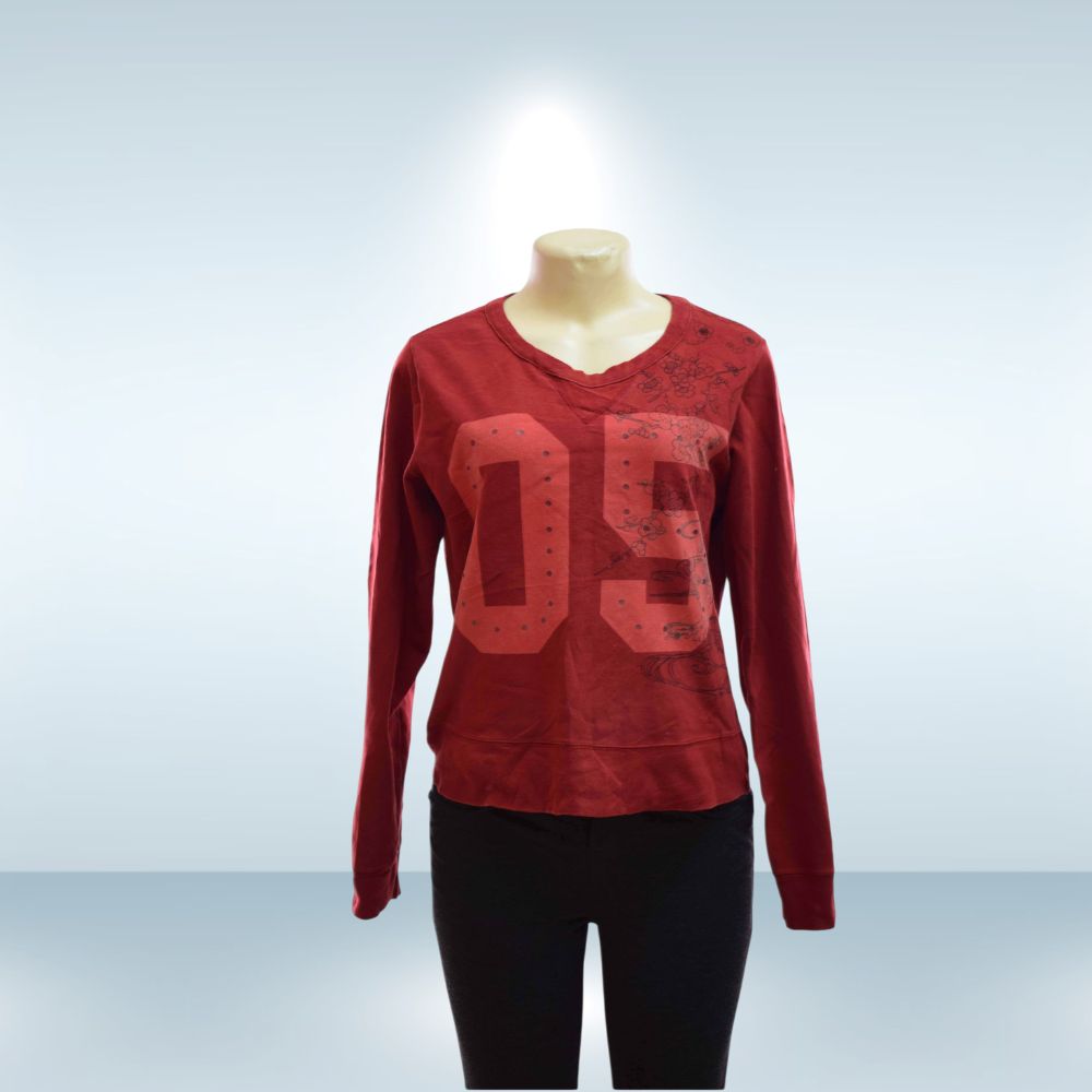 CRM Ladies Sweatshirt 25kgs