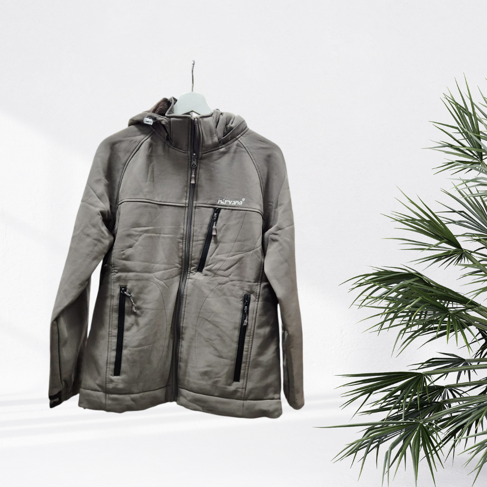 G-A Bubble Jacket Men/Women Anorak 40kgs