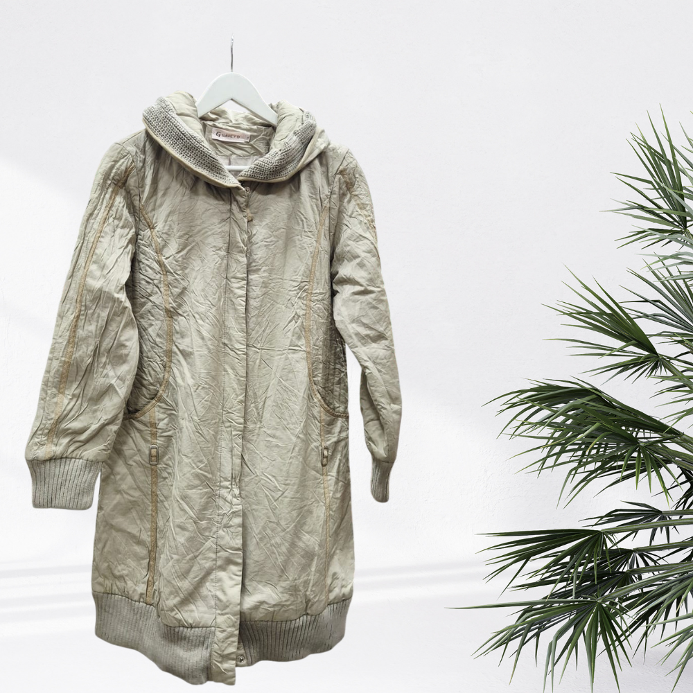G-A Bubble Jacket Men/Women Anorak 40kgs