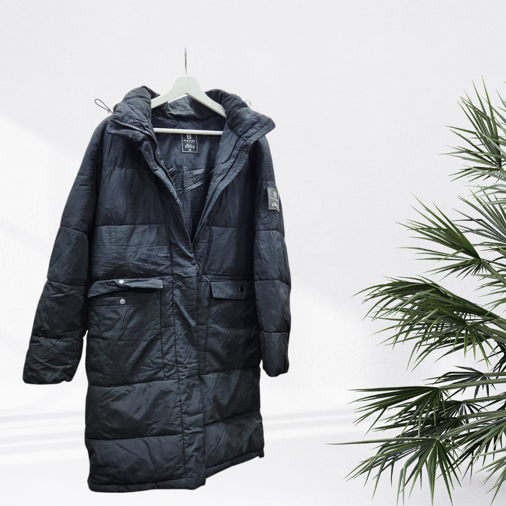G-A Bubble Jacket Men/Women Anorak 40kgs