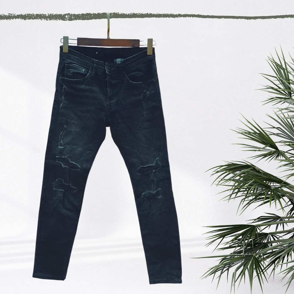 G-A Mens Jeans Pants 100s
