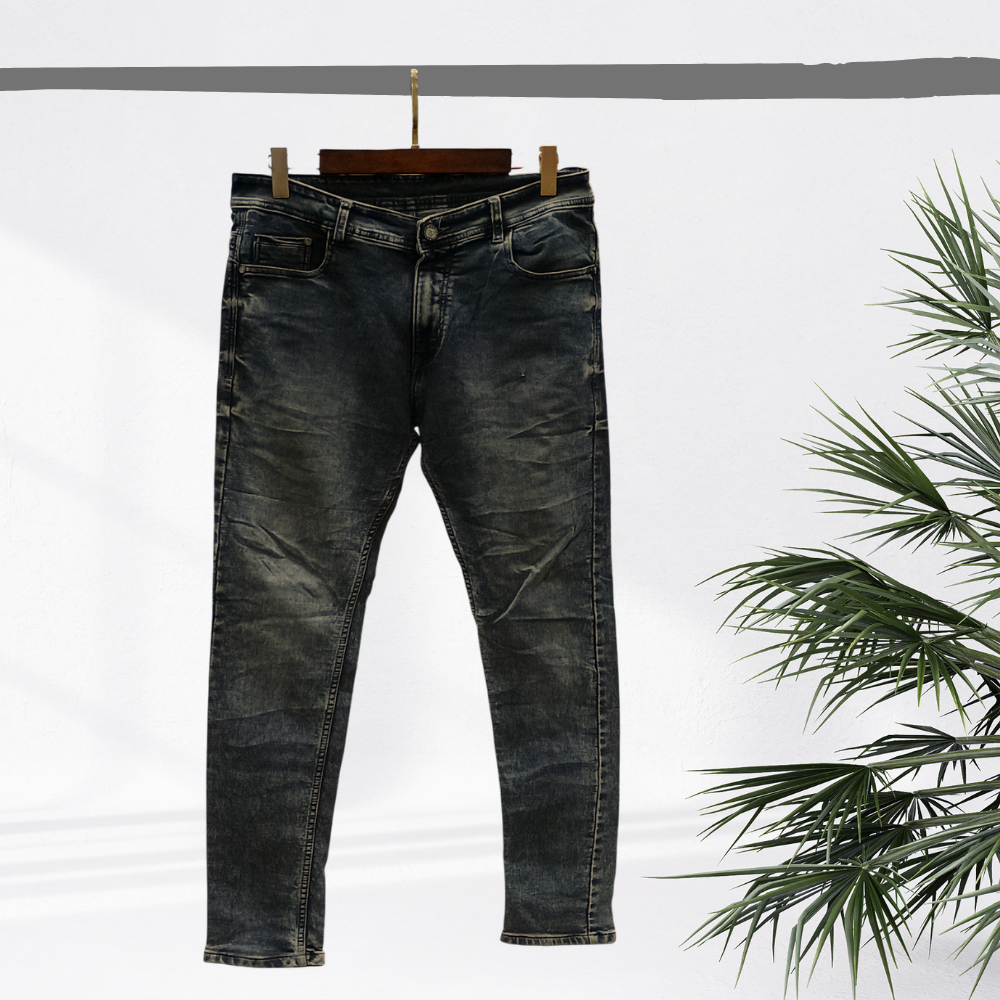 G-A Mens Jeans Pants 100s
