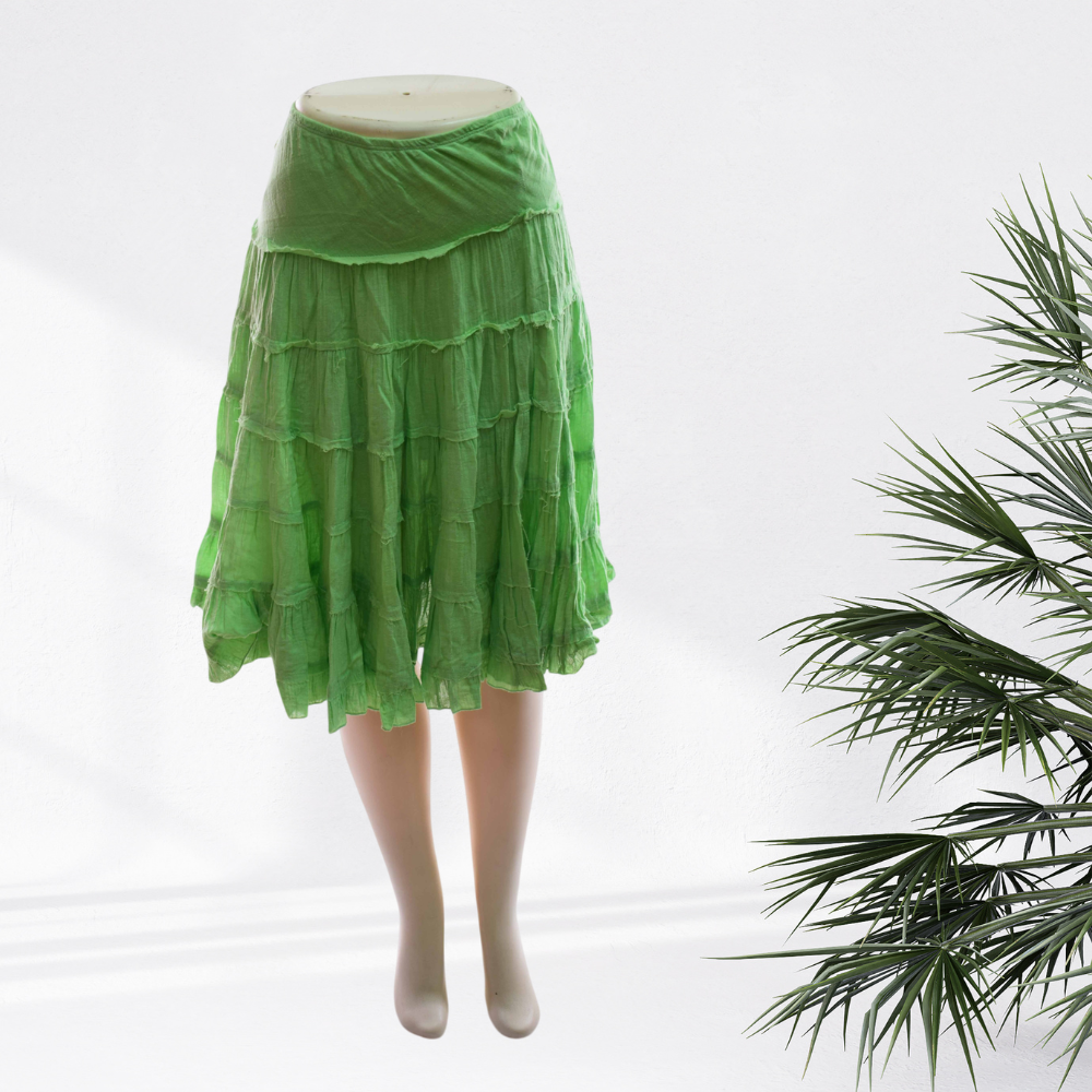 G-A Ladies Cotton Long Skirt 40kgs