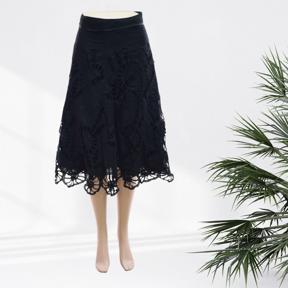 G-A Ladies Cotton Long Skirt 40kgs
