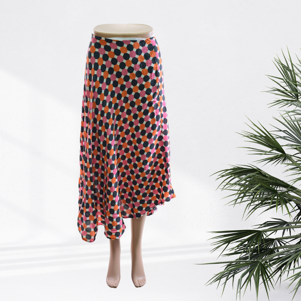 G-A Ladies Cotton Long Skirt 40kgs