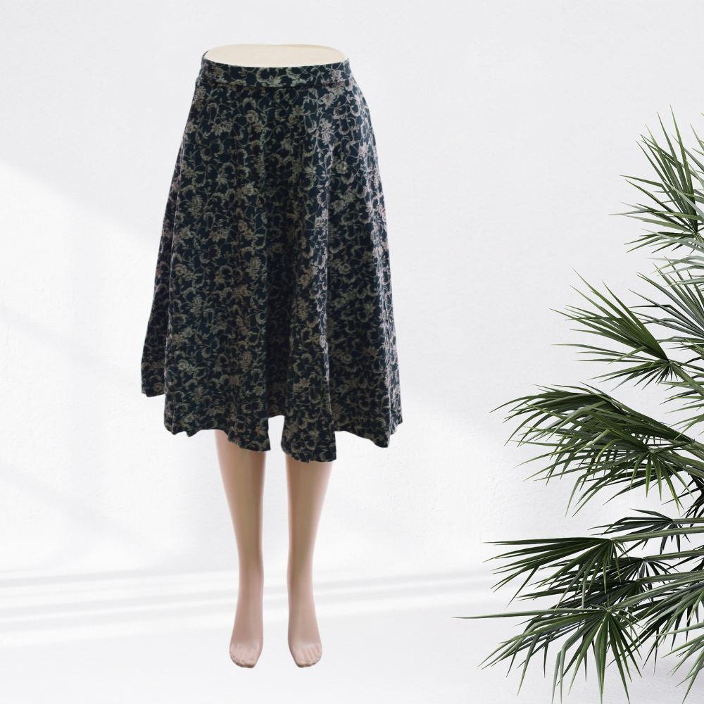 G-A Ladies Cotton Long Skirt 40kgs