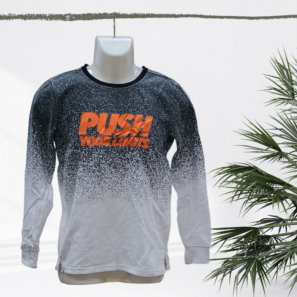 G-A Men Sweatshirt Jacket 40kgs MEGA SALE!