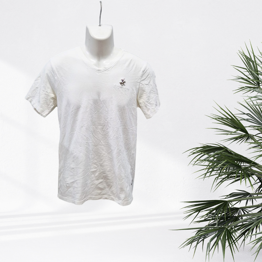 Grade A Men White Tshirt 40kgs