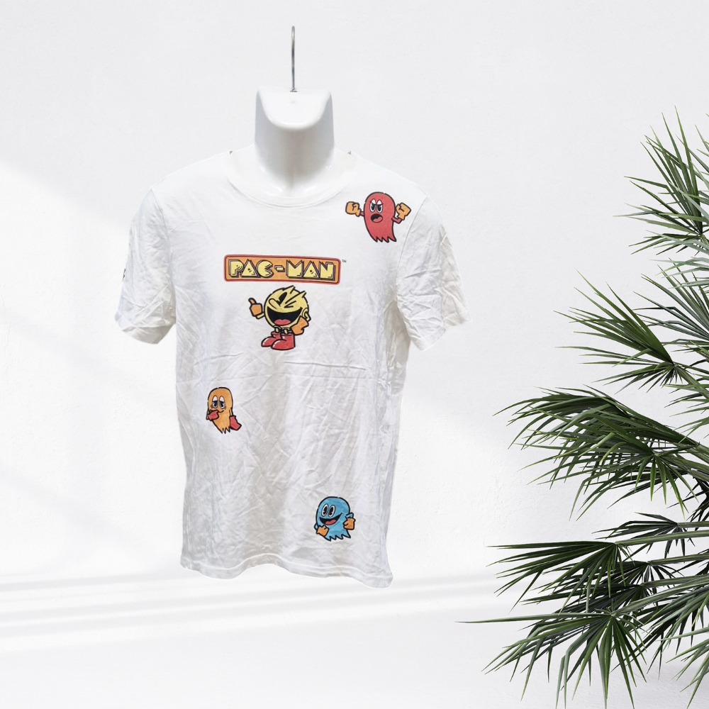 Grade A Men White Tshirt 40kgs