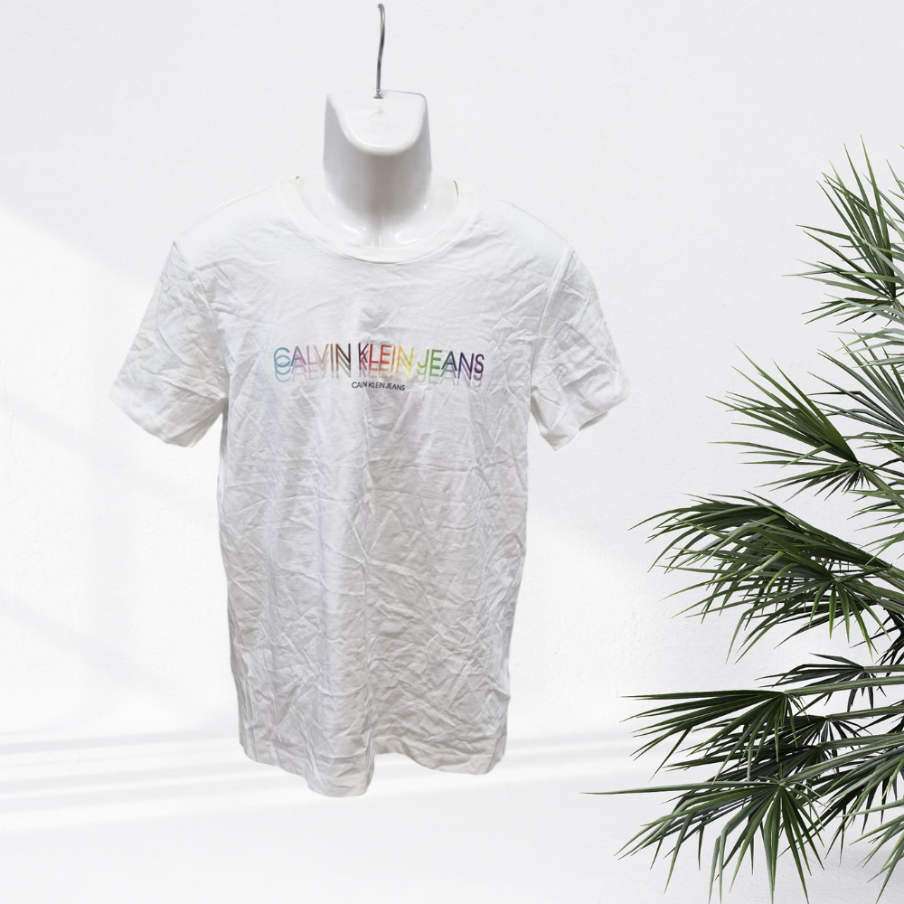 Grade A Men White Tshirt 40kgs