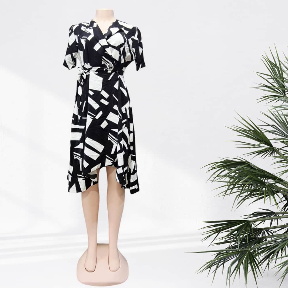 G-A Crème Mini/Midi Dress 40kgs