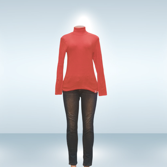 G-A Ladies Turtle Neck Tops 40kgs