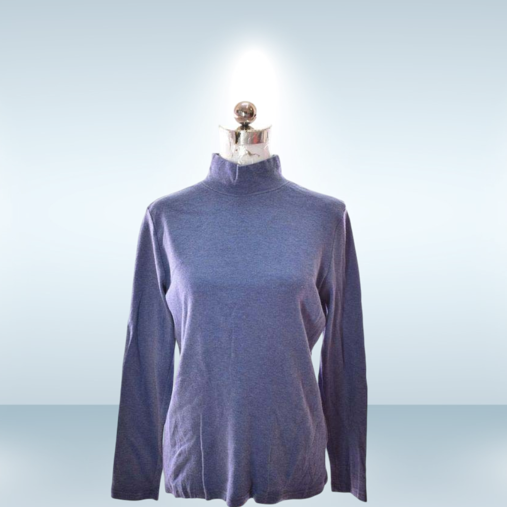 G-A Ladies Turtle Neck Tops 40kgs