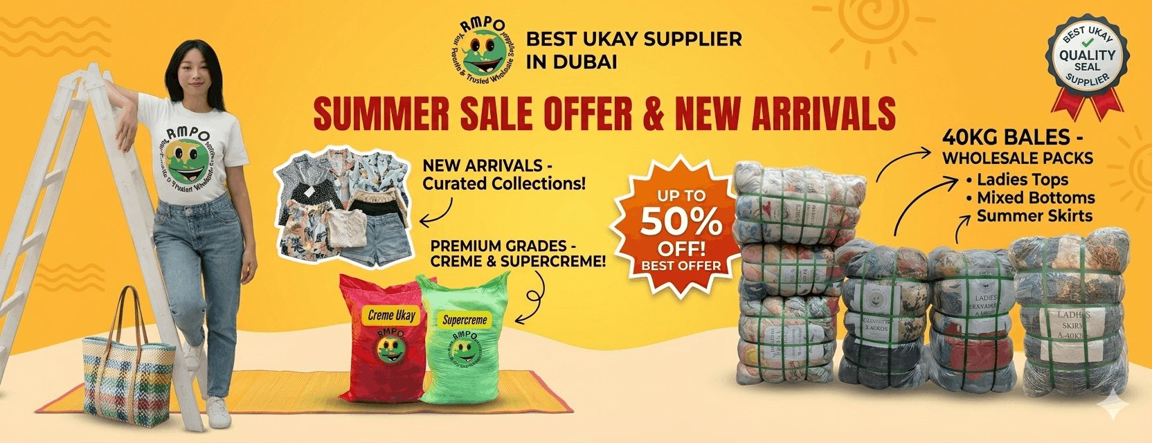 best ukay supplier in dubai