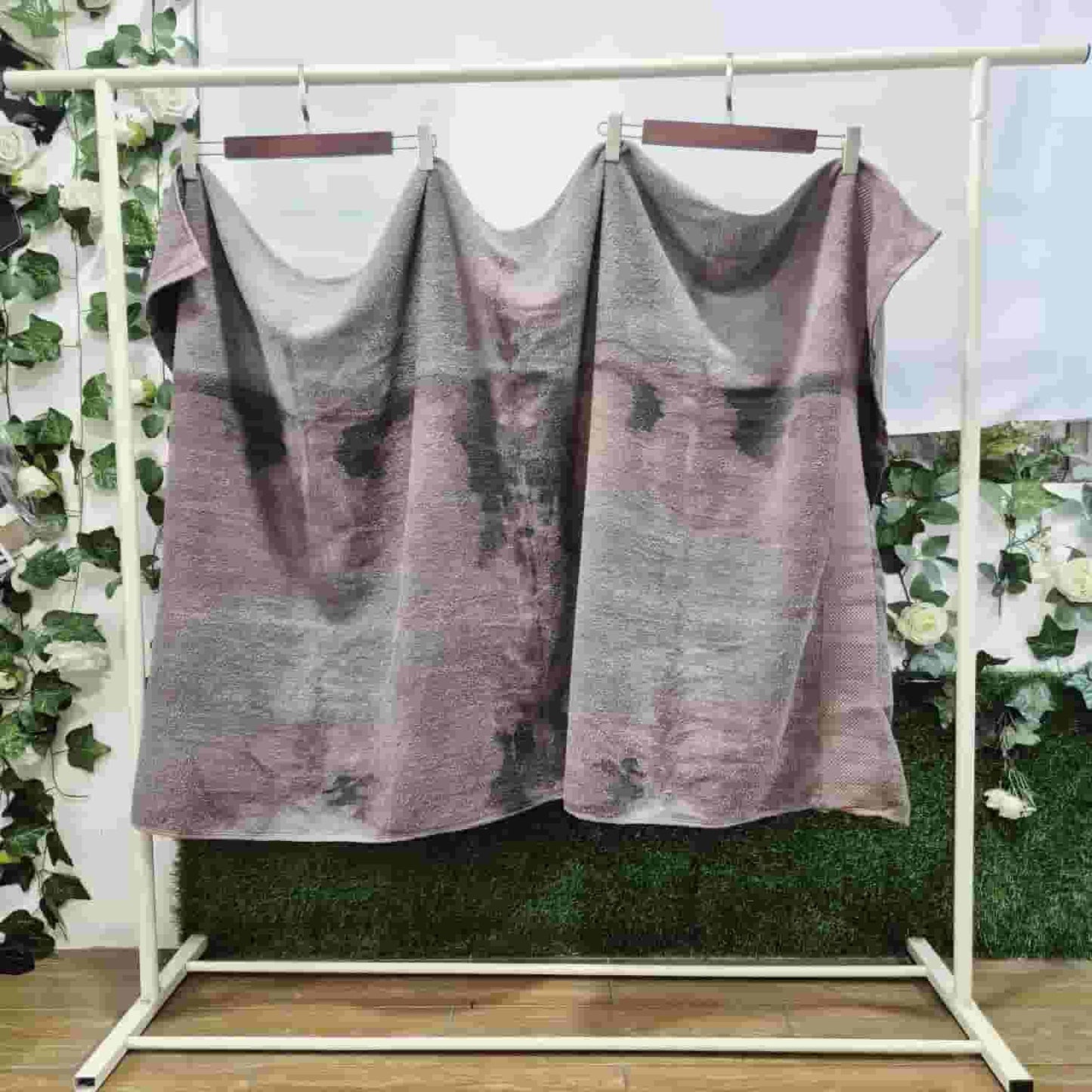 Grade A B Bath Towel 100cmx170cm 50pcs Bundle