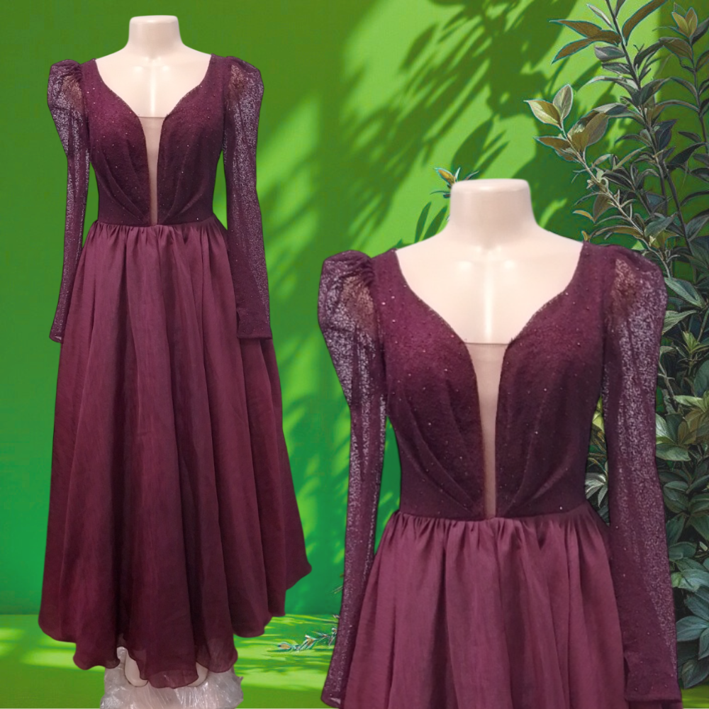 Supercrème Women Gown / Party Dress – 25kgs
