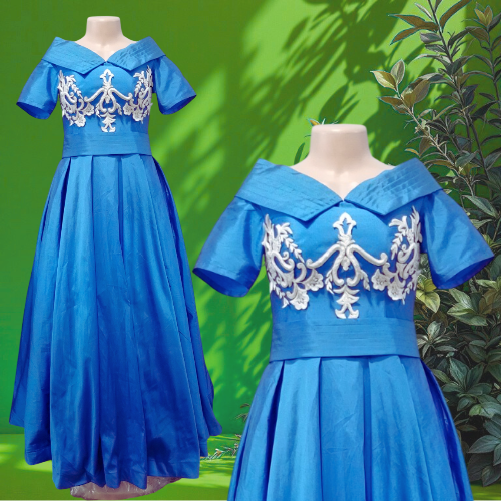 Supercrème Women Gown / Party Dress – 25kgs