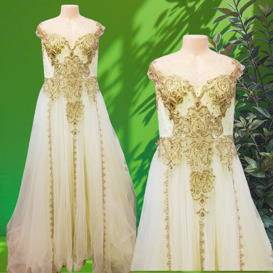 Supercrème Women Gown / Party Dress – 25kgs