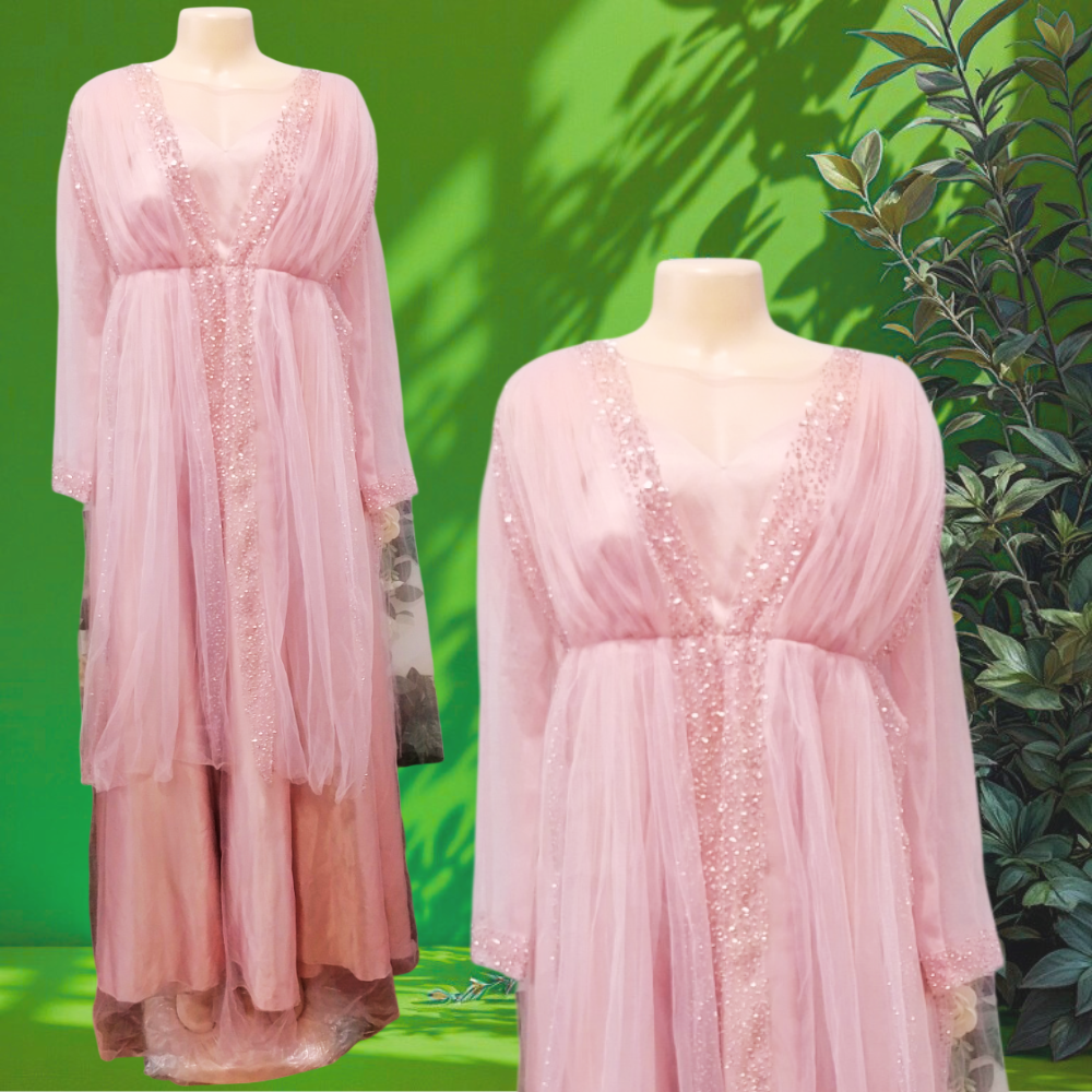 Supercrème Women Gown / Party Dress – 25kgs