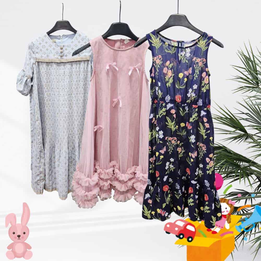 Grade A Creme Children Clothing 40kgs