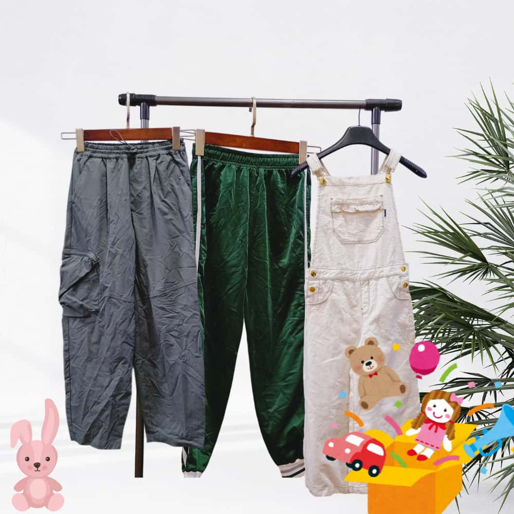 Grade A Creme Children Clothing 40kgs