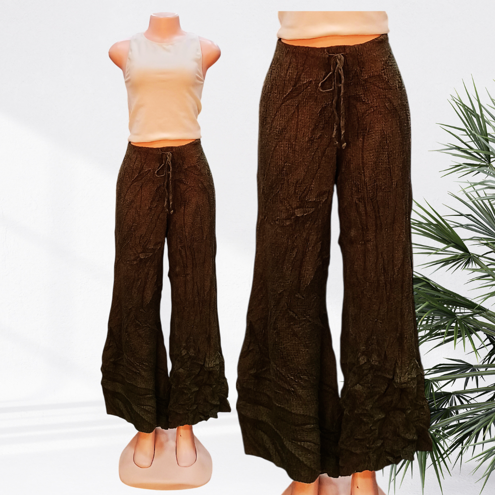 G-A Ladies Knitted Pants 40kgs