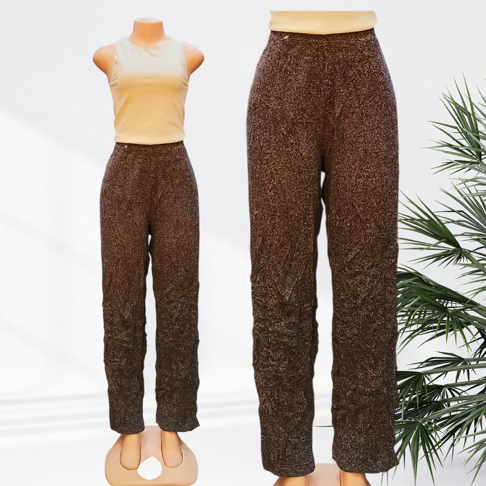 G-A Ladies Knitted Pants 40kgs