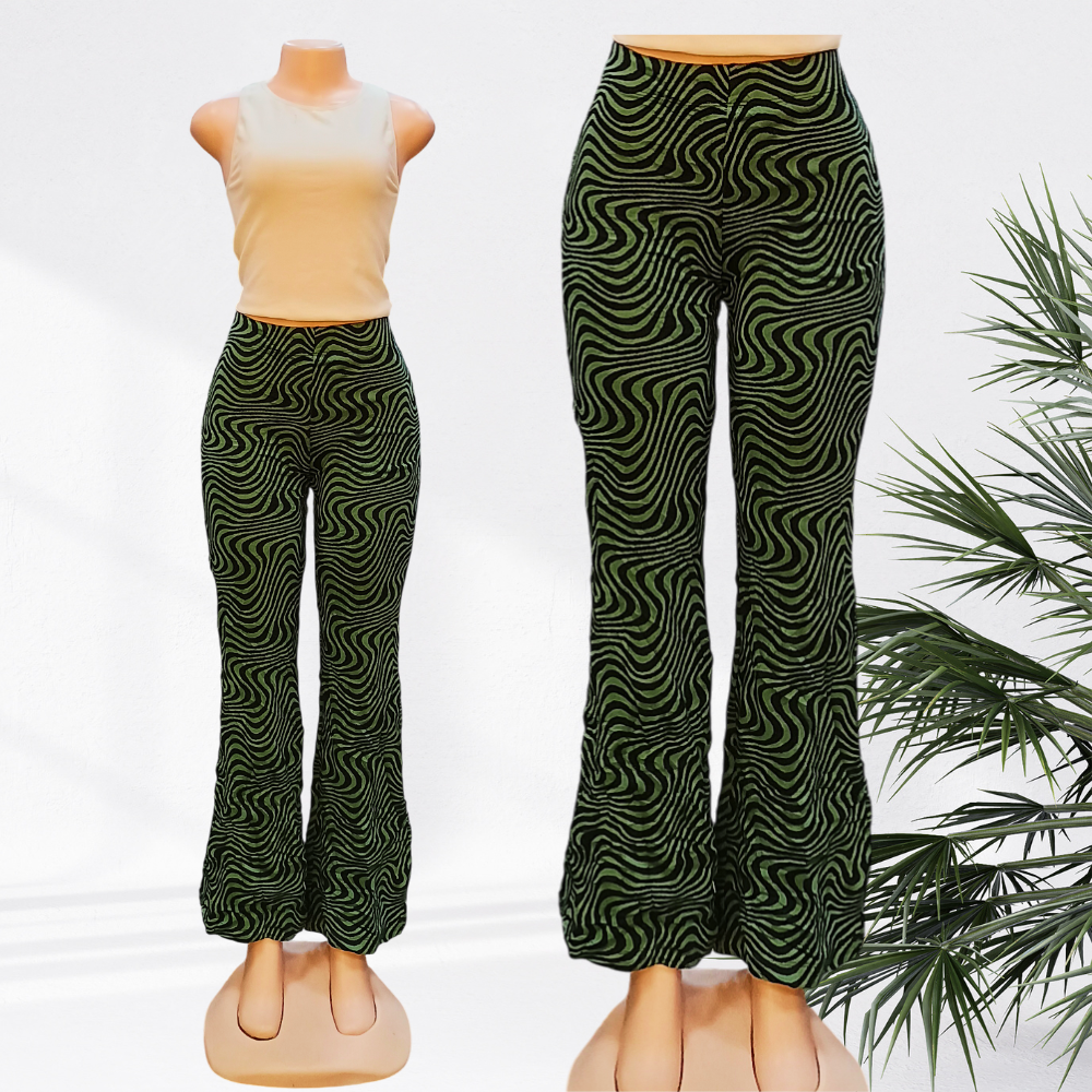 G-A Ladies Knitted Pants 40kgs