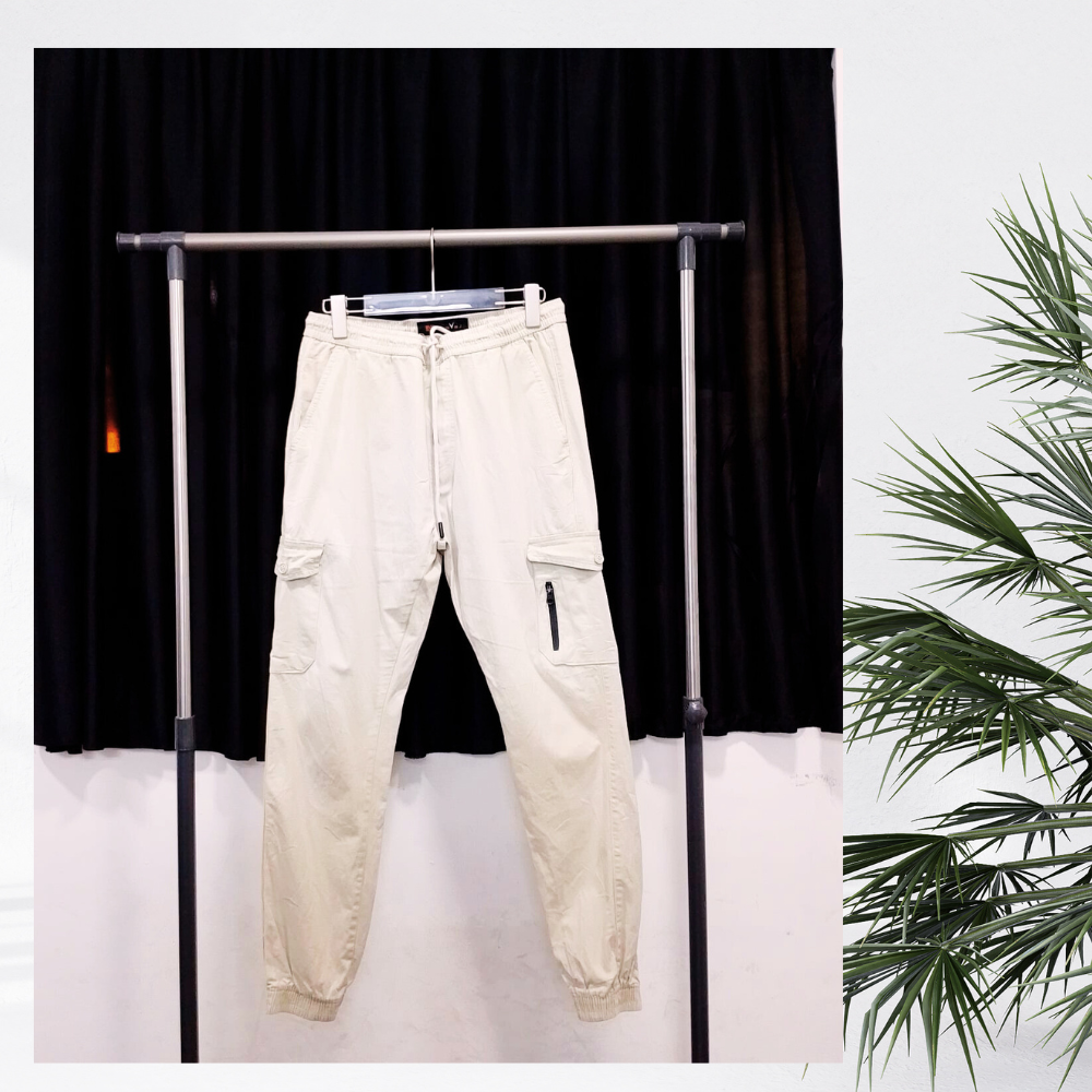 PR Men Cargo Pants 20kgs