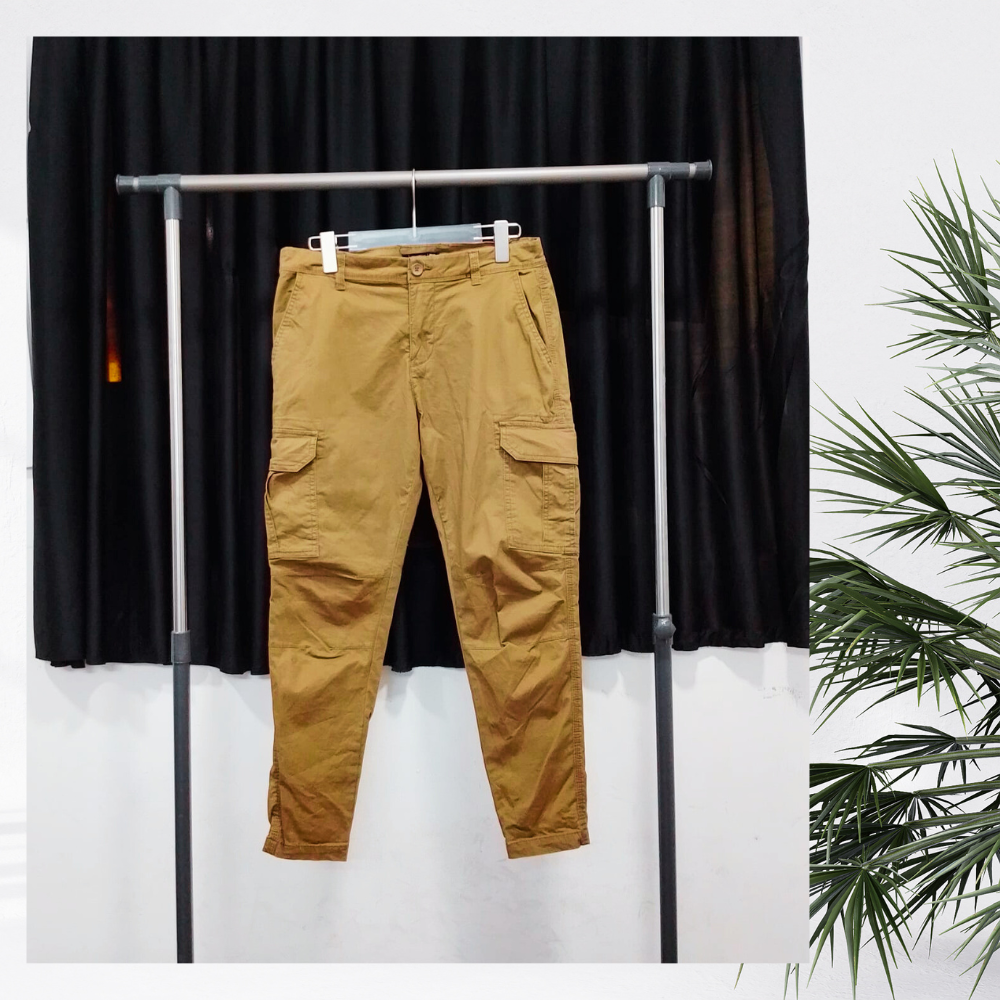 PR Men Cargo Pants 20kgs