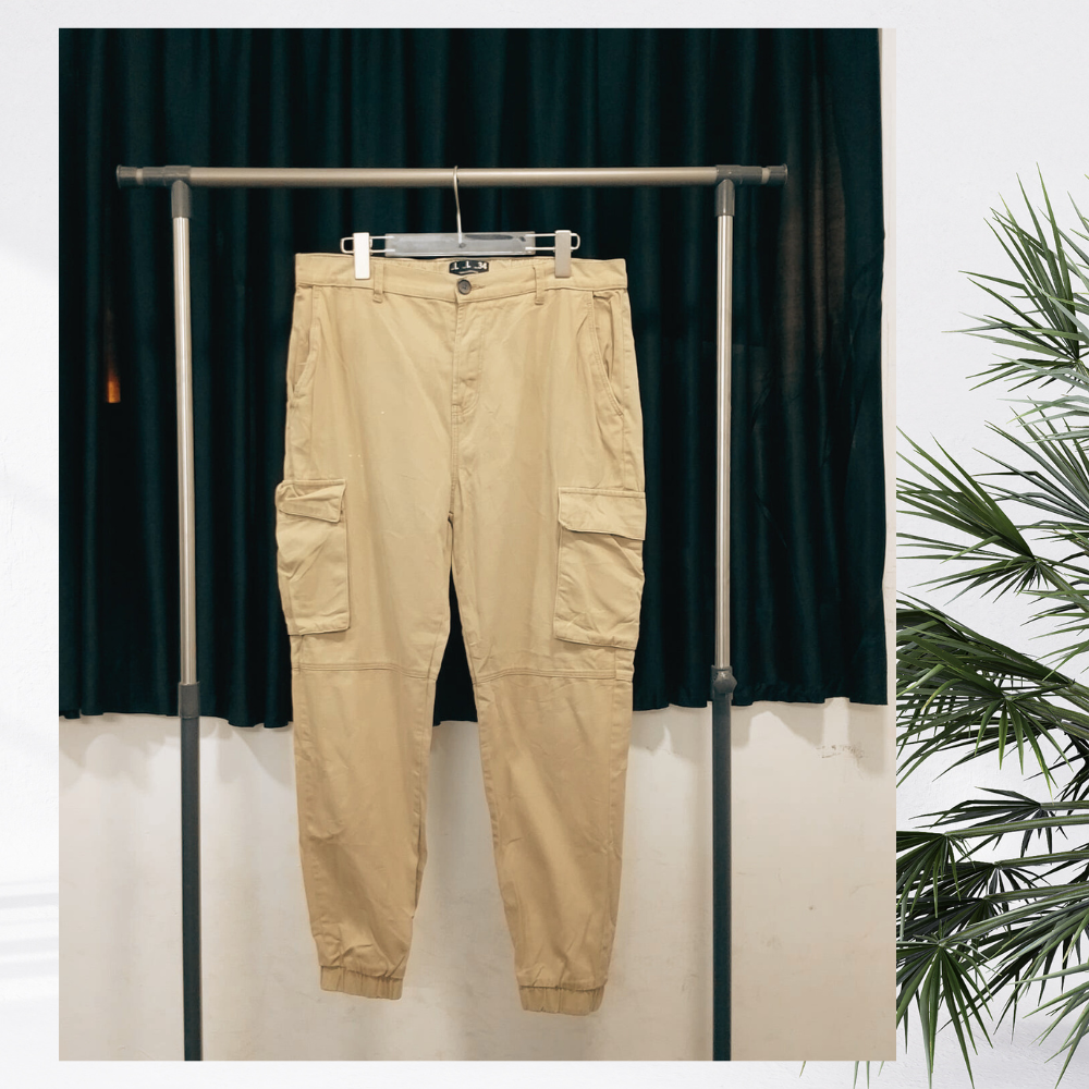 PR Men Cargo Pants 20kgs