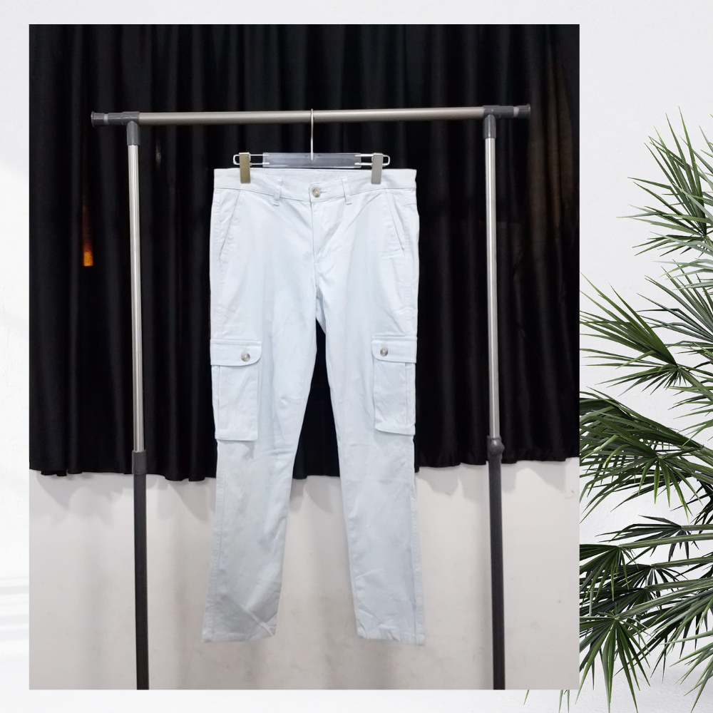 PR Men Cargo Pants 20kgs