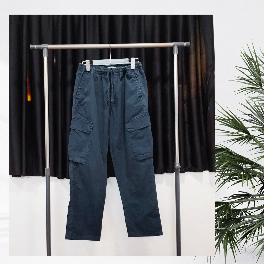 PR Men Cargo Pants 20kgs