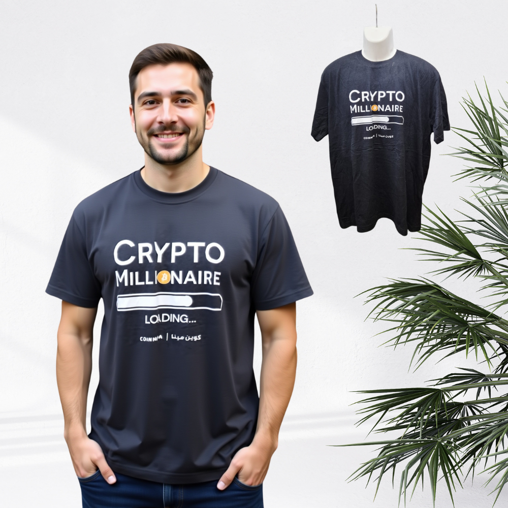 G-A Men Short Sleeve Tshirt 40kgs