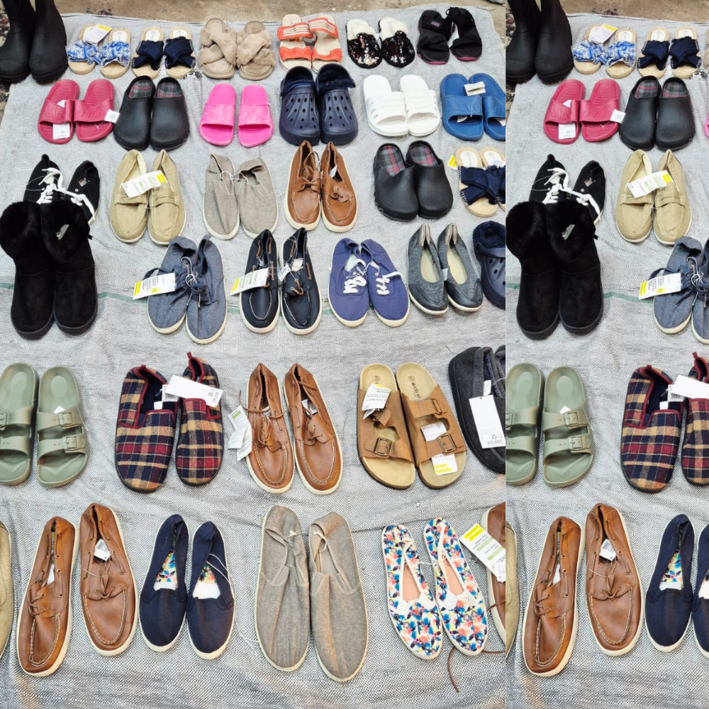 MPO Brand New - Shoes Men & Women 20kgs