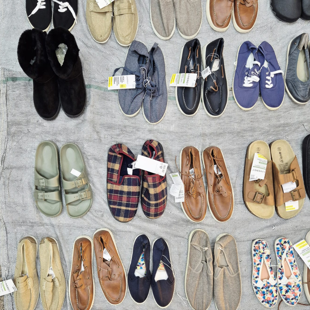 MPO Brand New - Shoes Men & Women 20kgs