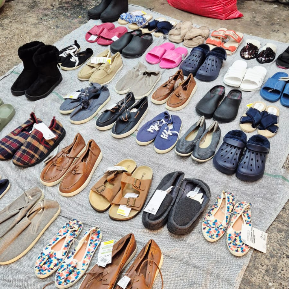 MPO Brand New - Shoes Men & Women 20kgs