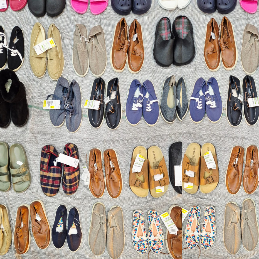 MPO Brand New - Shoes Men & Women 20kgs