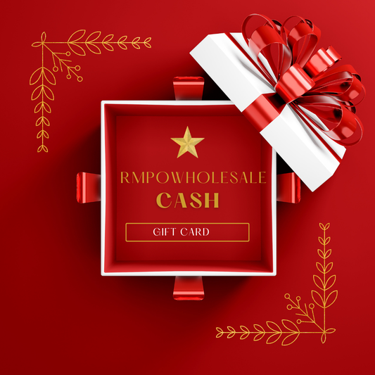 RMPOWholesale Gift Card