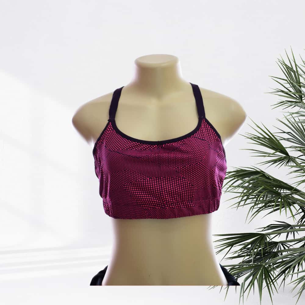 Ladies Sports Bra 40kgs