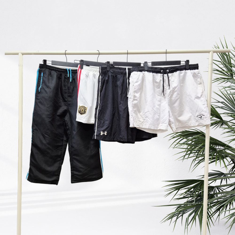 G-A Sport Tshirt + Sport Short Mix 25kgs