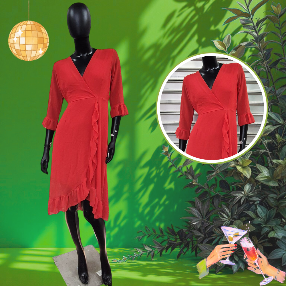 SPR Midi Dress 25kgs Best Seller!
