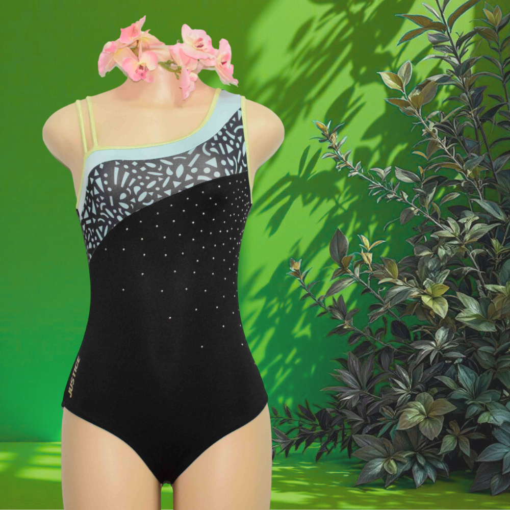 G-A Creme 1pc Swimwear 40kgs